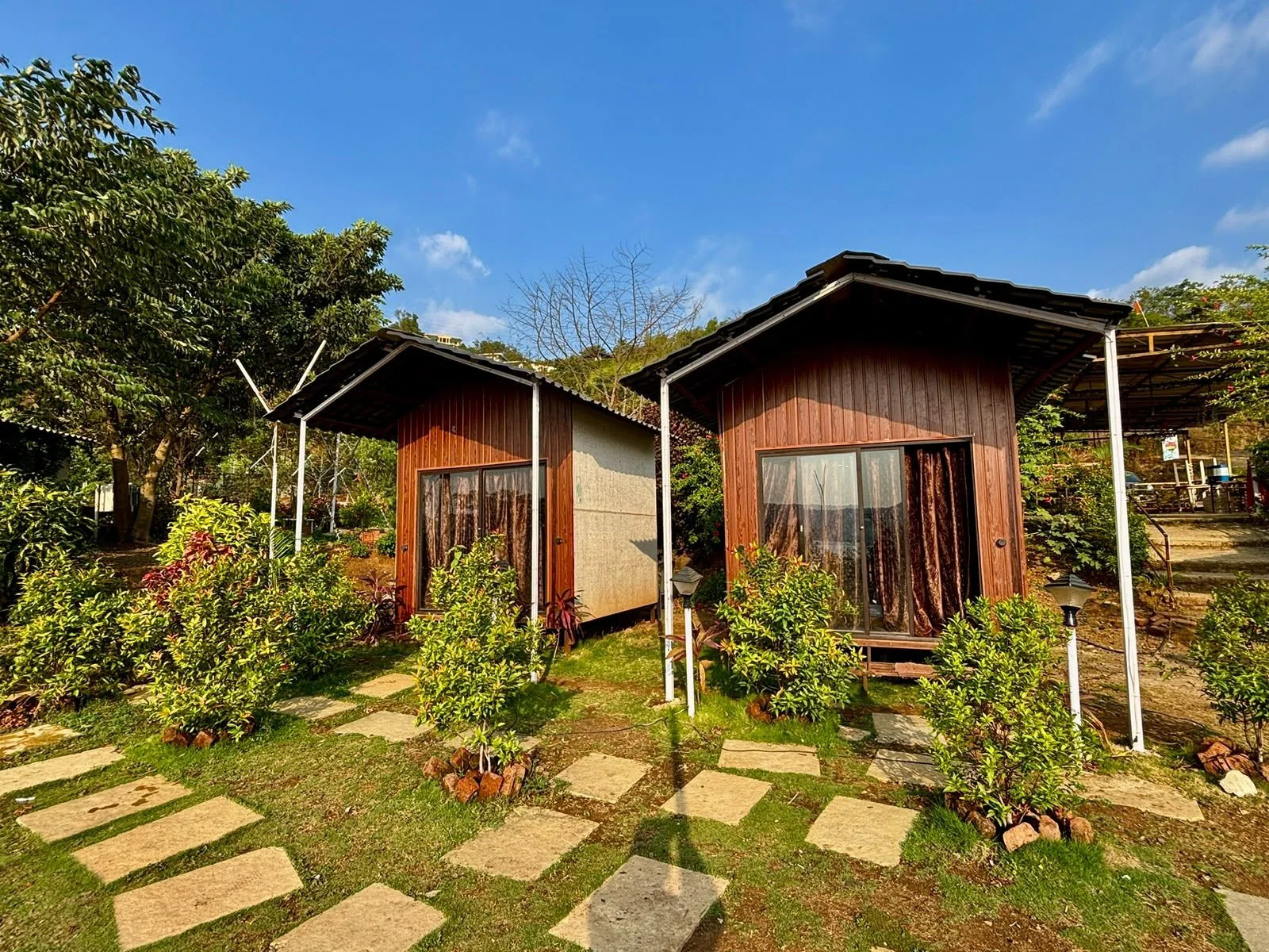 Cabin Cottage