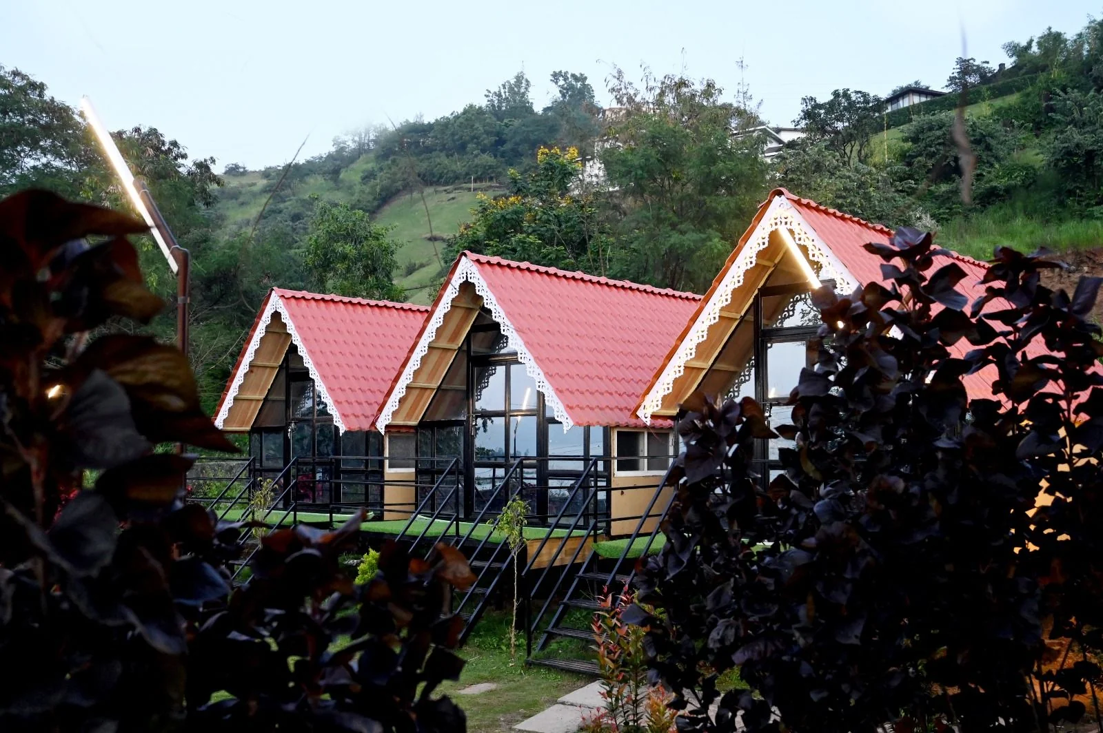 Cozy Cottages