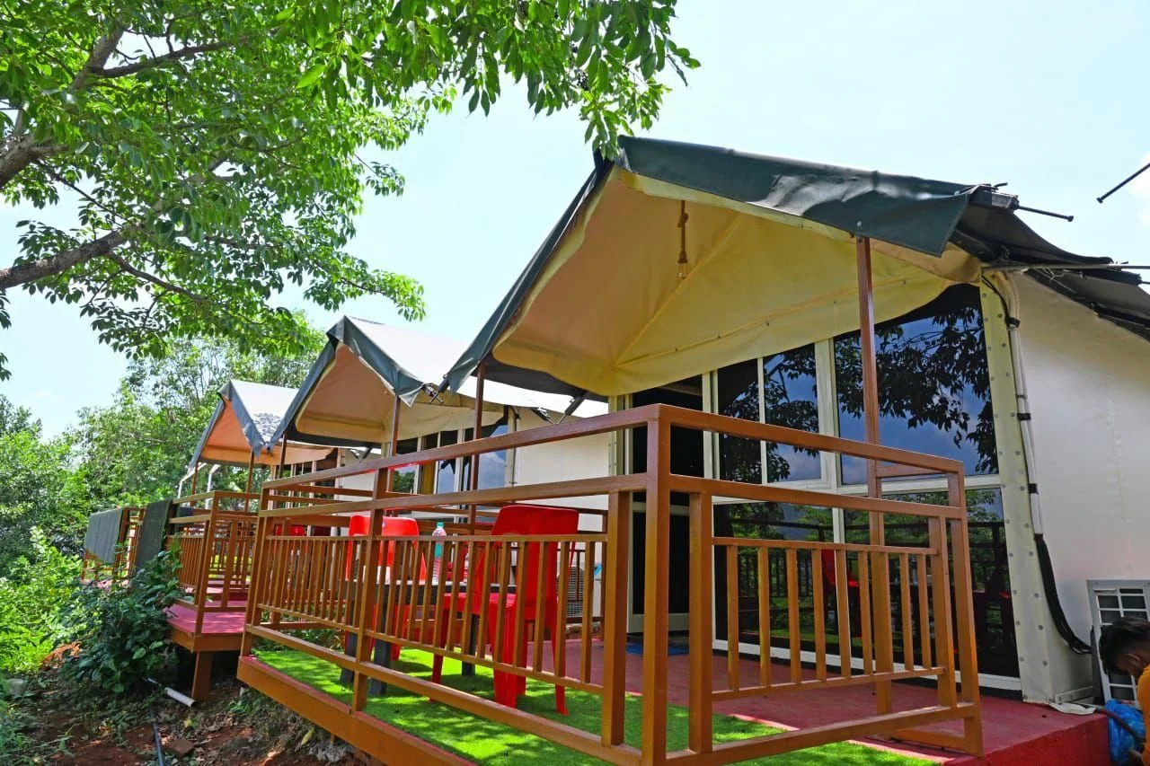 Swiss AC Cottage
